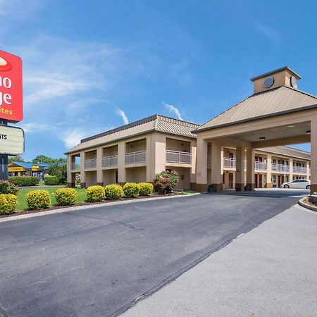 Econo Lodge Inn & Suites East Ноксвилл Экстерьер фото