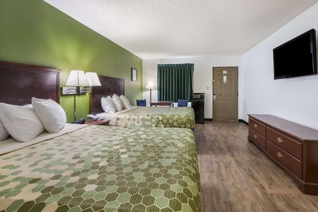 Econo Lodge Inn & Suites East Ноксвилл Номер фото