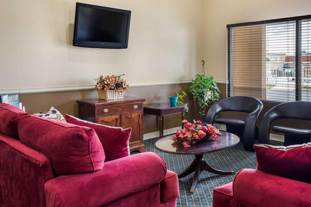 Econo Lodge Inn & Suites East Ноксвилл Интерьер фото