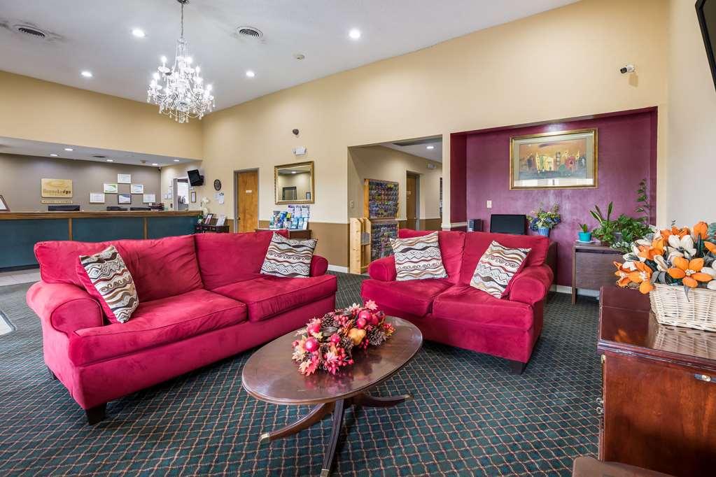 Econo Lodge Inn & Suites East Ноксвилл Интерьер фото