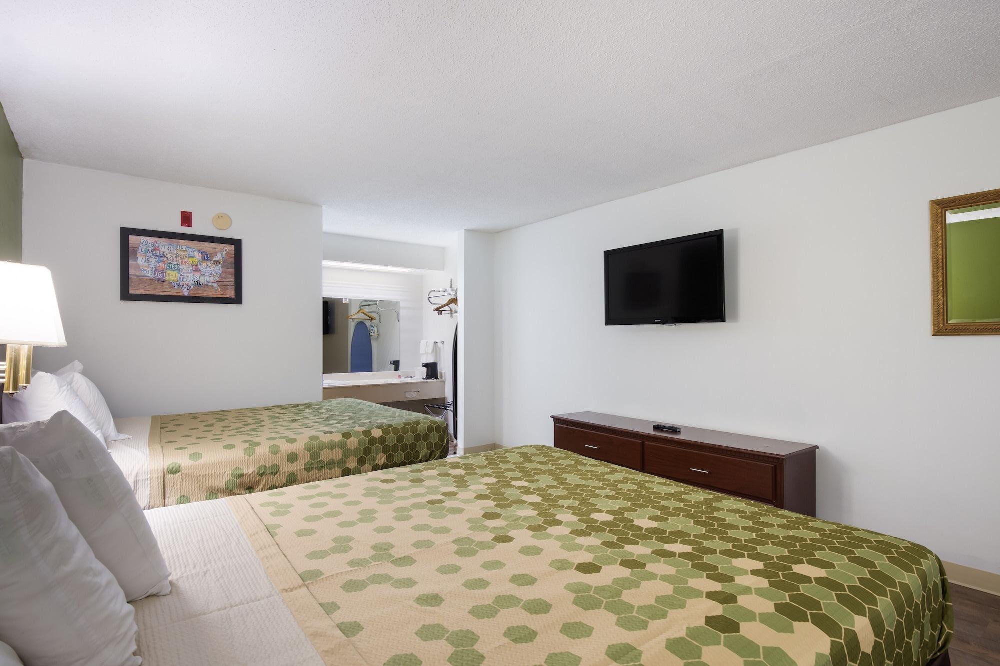 Econo Lodge Inn & Suites East Ноксвилл Экстерьер фото