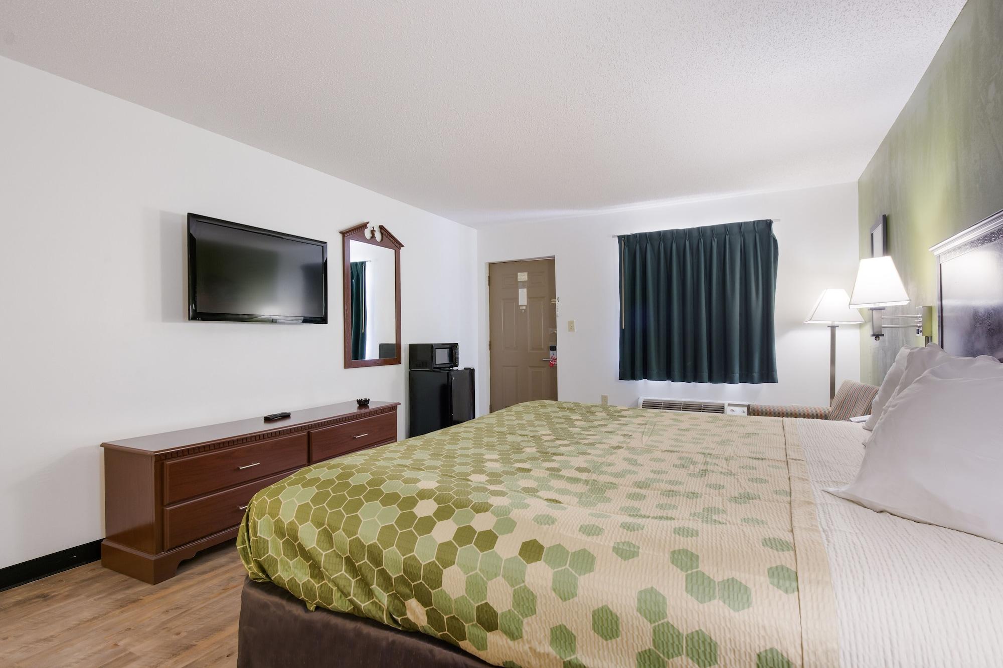 Econo Lodge Inn & Suites East Ноксвилл Экстерьер фото