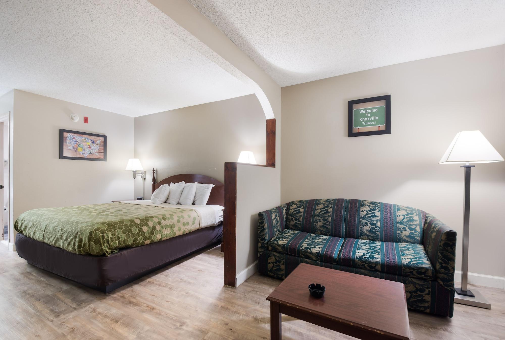 Econo Lodge Inn & Suites East Ноксвилл Экстерьер фото