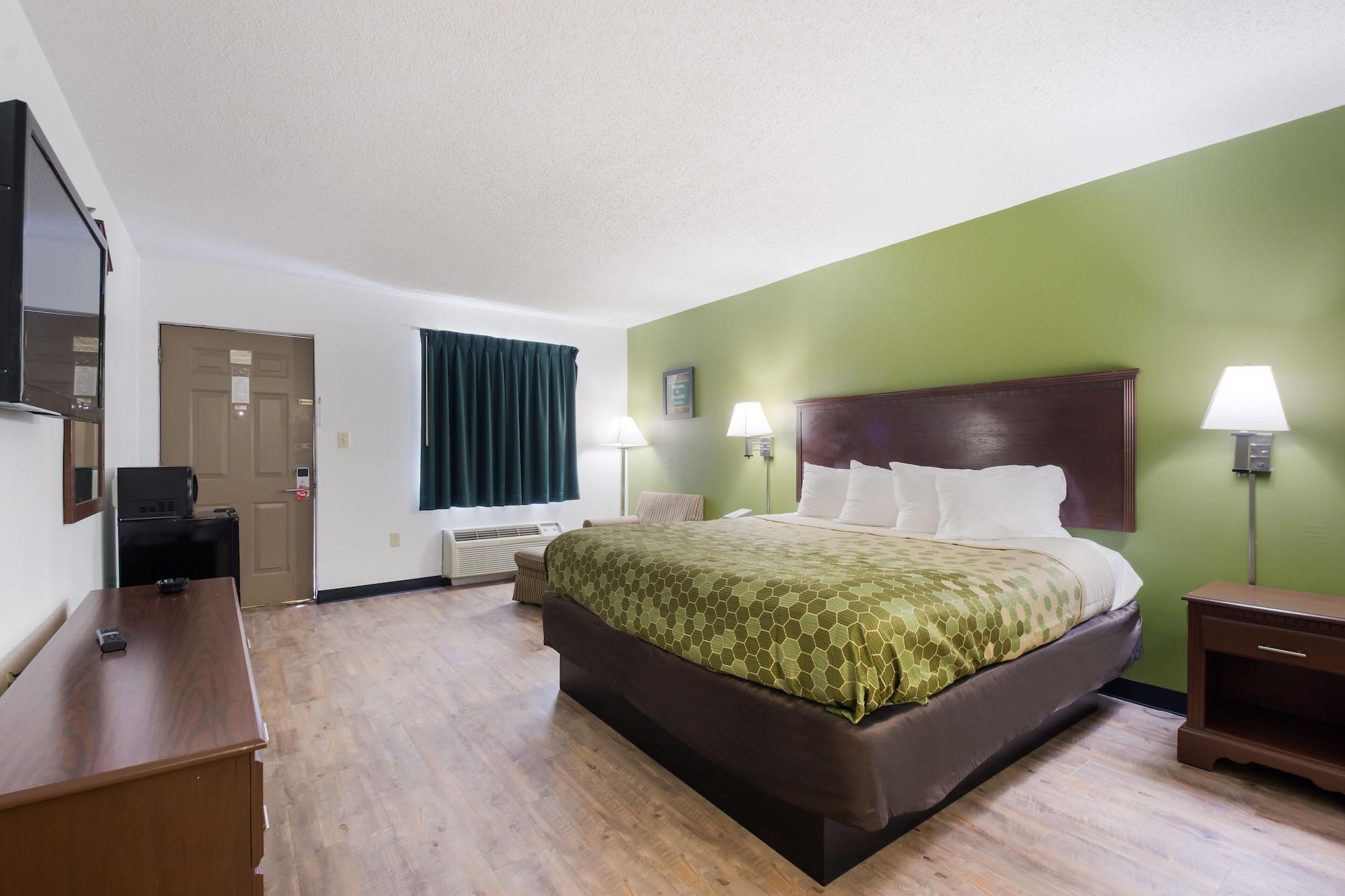 Econo Lodge Inn & Suites East Ноксвилл Экстерьер фото