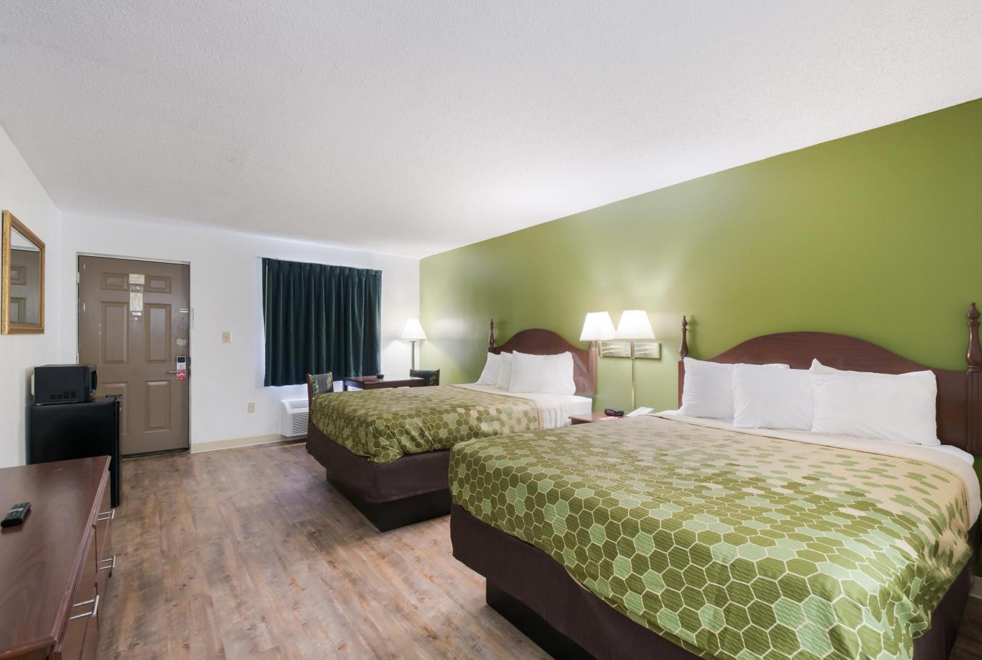 Econo Lodge Inn & Suites East Ноксвилл Экстерьер фото