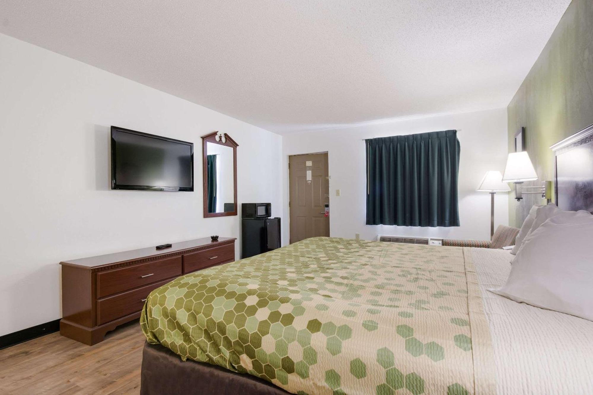 Econo Lodge Inn & Suites East Ноксвилл Экстерьер фото