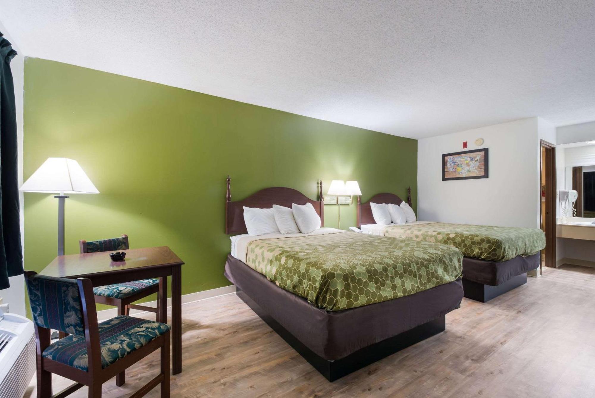 Econo Lodge Inn & Suites East Ноксвилл Экстерьер фото