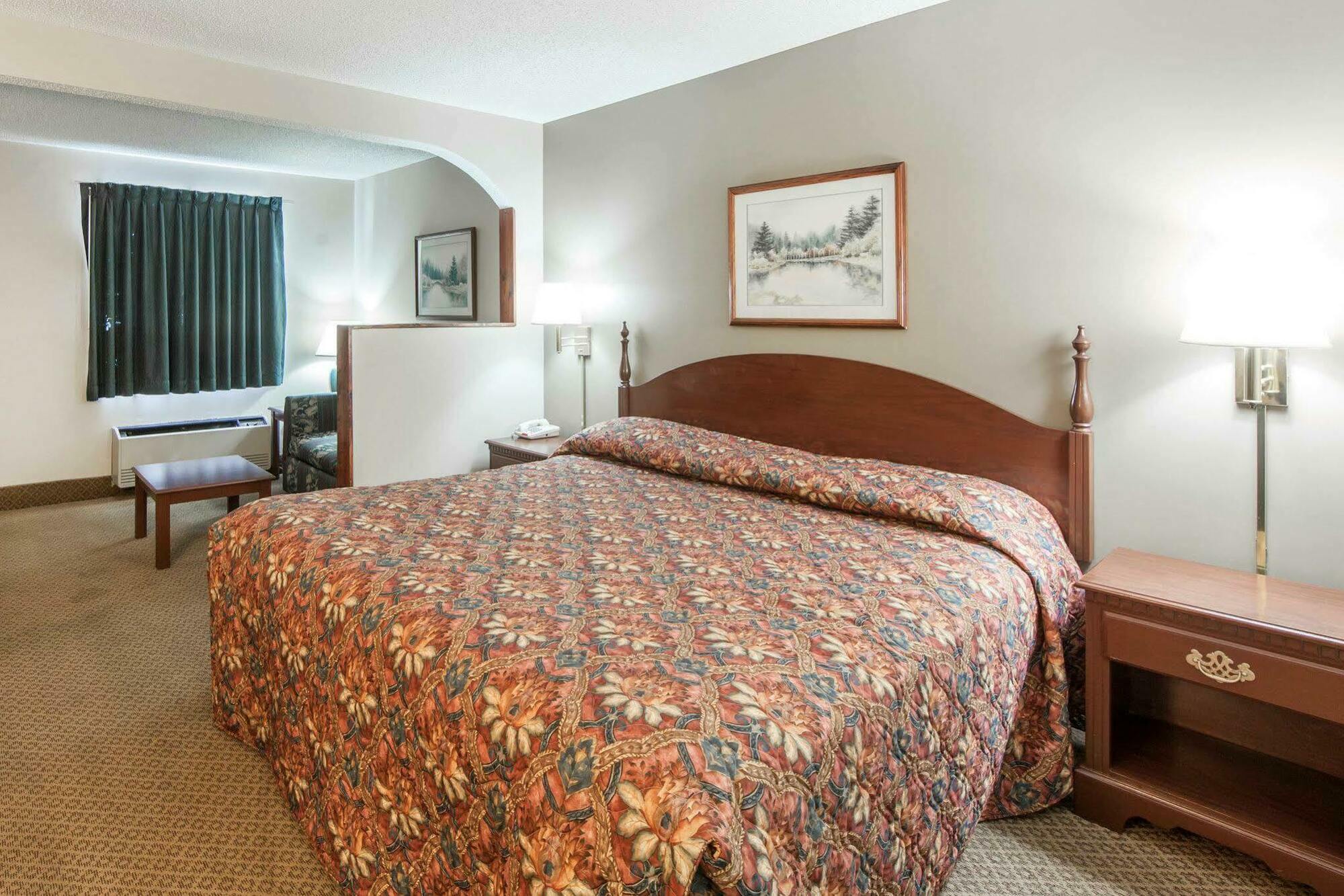 Econo Lodge Inn & Suites East Ноксвилл Экстерьер фото