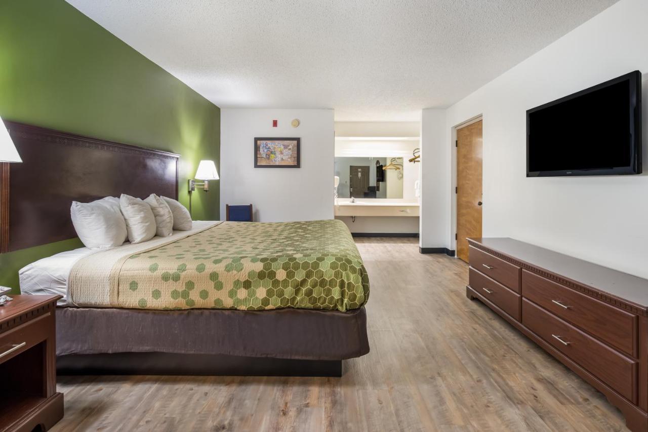Econo Lodge Inn & Suites East Ноксвилл Экстерьер фото